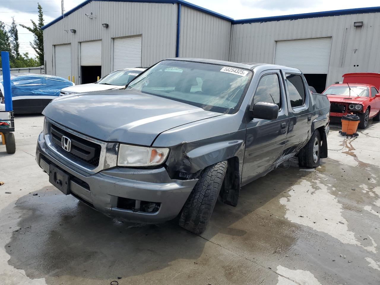 HONDA RIDGELINE RT