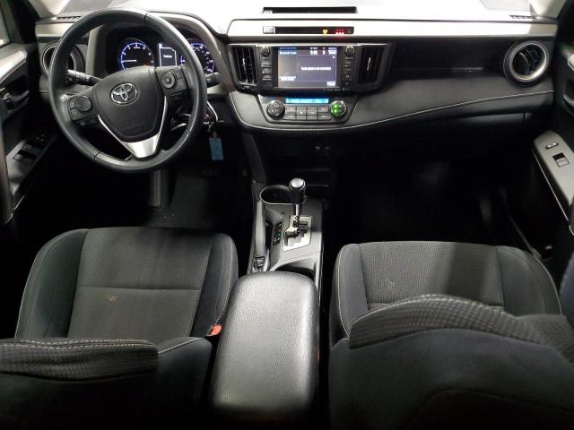 2017 TOYOTA RAV4 XLE - 2T3RFREV0HW596717