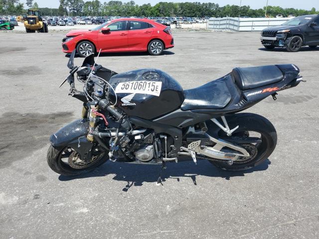 2006 HONDA CBR600 RR JH2PC37006M301521