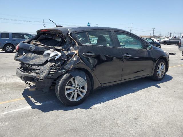 Vin: knafk5a82h5706744, lot: 57442795, kia forte lx 20173