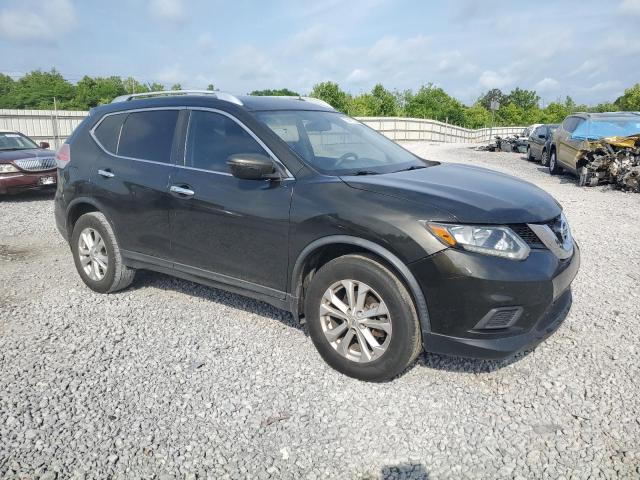 Vin: knmat2mv5gp734048, lot: 55412835, nissan rogue s 20164