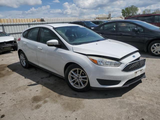 Vin: 1fadp3k28fl385298, lot: 55249915, ford focus se 20154