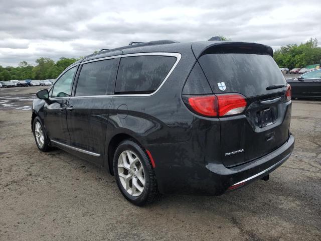 Vin: 2c4rc1bg8hr501248, lot: 58032575, chrysler pacifica touring l 20172