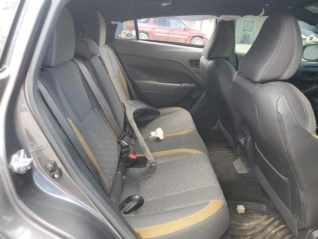 2024 SUBARU CROSSTREK - 4S4GUHF67R3842192