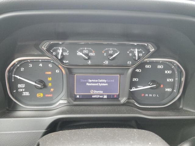 2021 GMC SIERRA K15 1GTR9CED2MZ371494