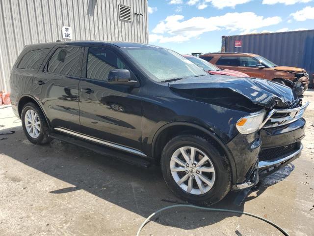 2019 DODGE DURANGO SX 1C4RDJAG0KC535862