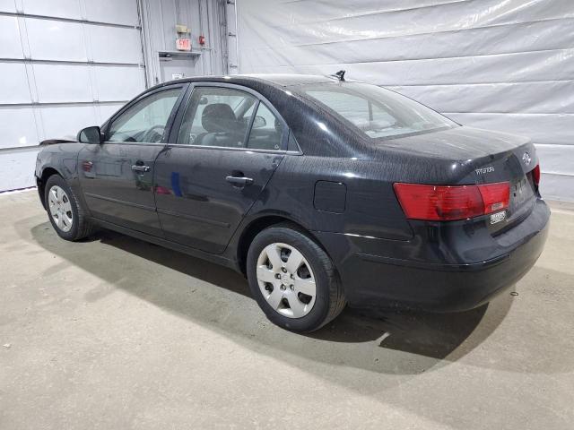 Vin: 5npet4ac3ah607995, lot: 58830375, hyundai sonata gls 20102