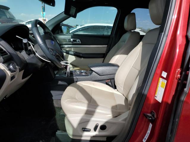 2018 FORD EXPLORER X 1FM5K7D86JGB42902