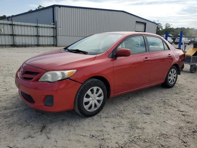 Vin: 2t1bu4ee1bc700689, lot: 57715395, toyota corolla base 2011 img_1
