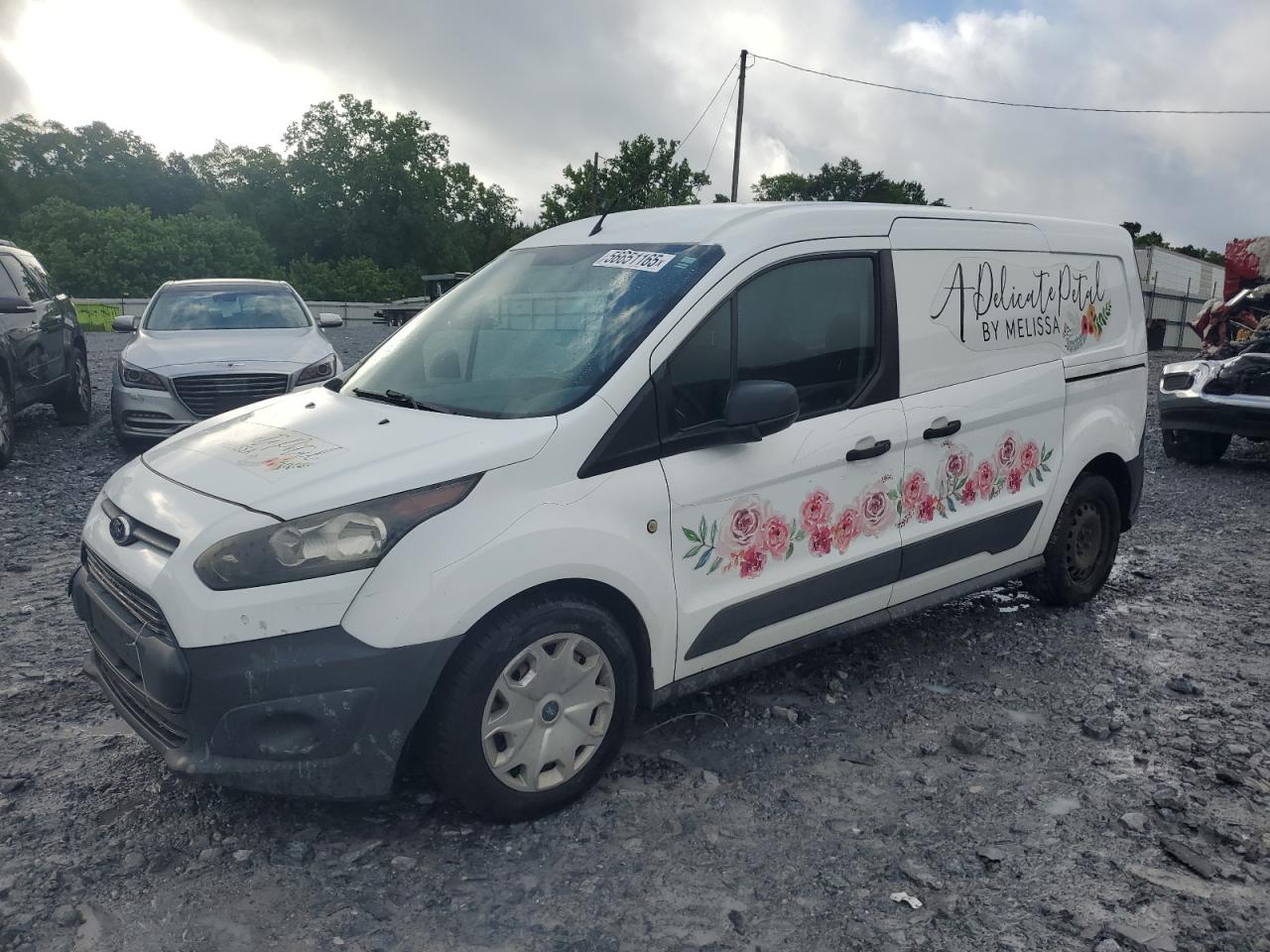 FORD TRANSIT CONNECT XL
