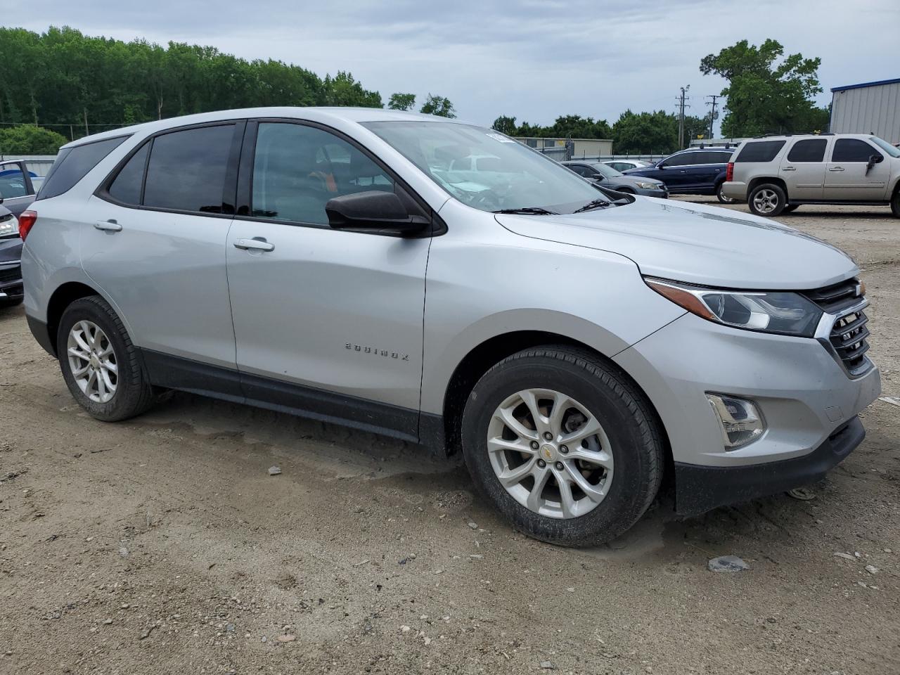 CHEVROLET EQUINOX 2019