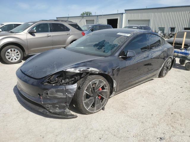 Vin: 5yj3e1et2rf869527, lot: 56999825, tesla model 3 2024 img_1