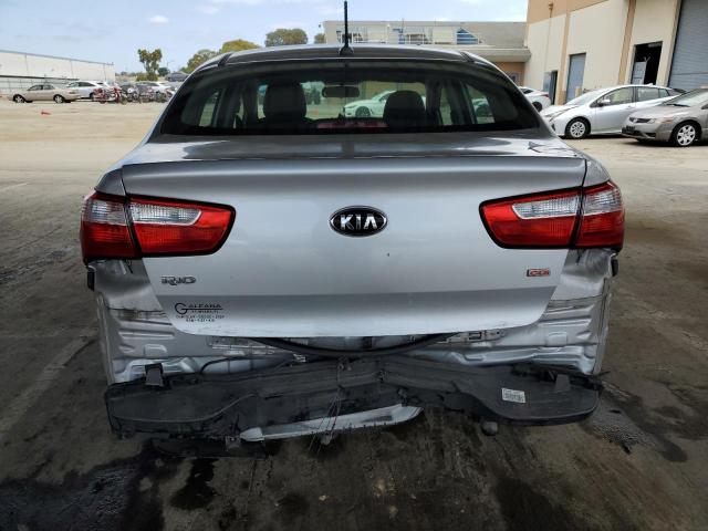 2016 KIA RIO LX - KNADM4A34G6553910