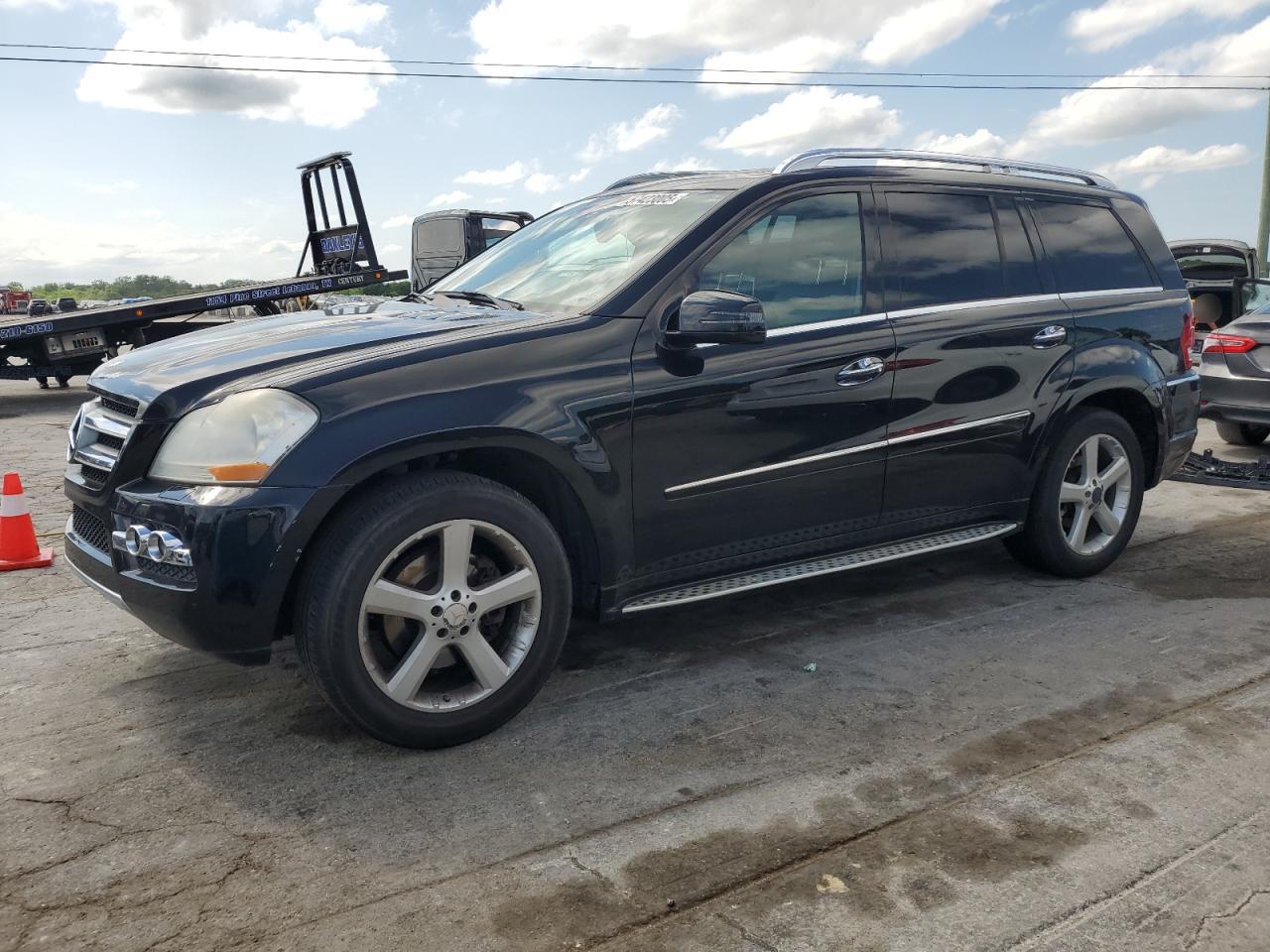 MERCEDES-BENZ GL-CLASS 450 4MATIC