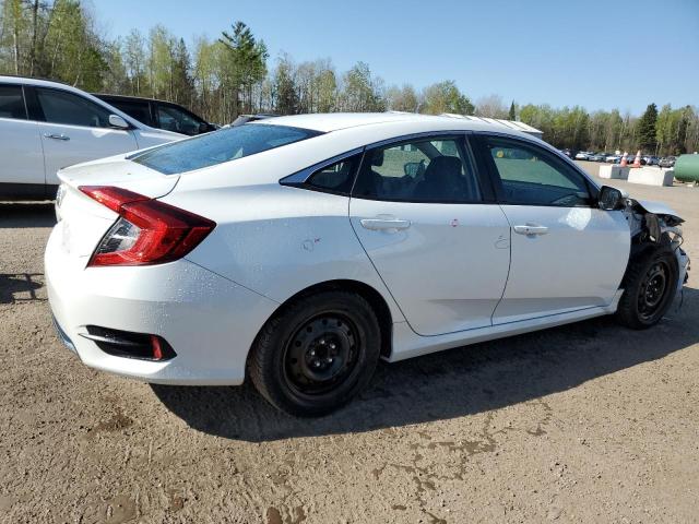 2020 HONDA CIVIC EX - 2HGFC2F7XLH029881