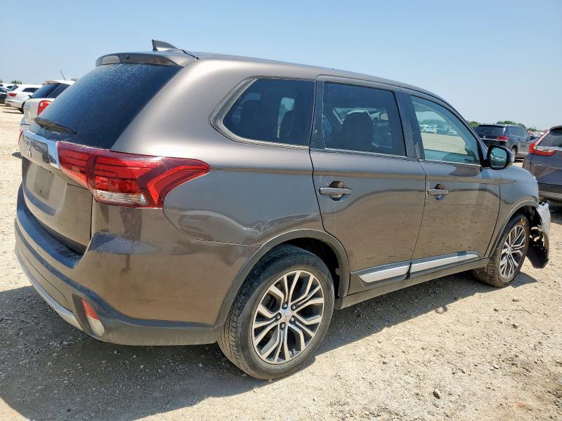 Vin: ja4ad3a38hz019190, lot: 58344855, mitsubishi outlander se 20173