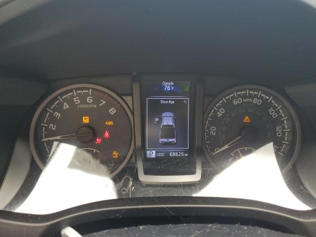 2019 TOYOTA TACOMA DOU - 3TMAZ5CN0KM094797