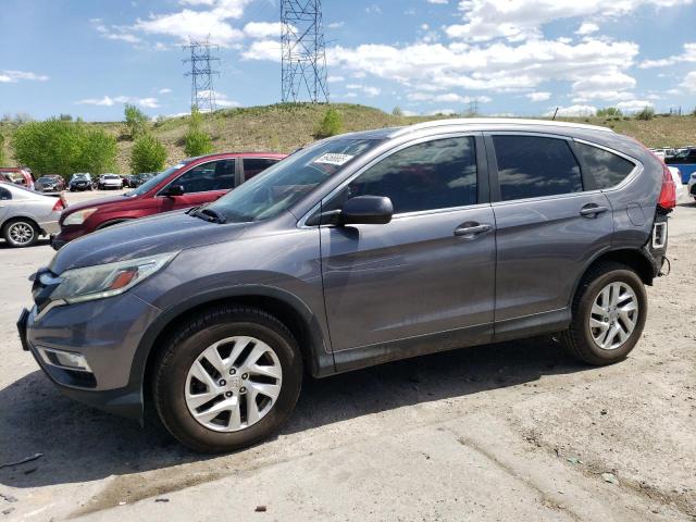 HONDA CR-V EXL