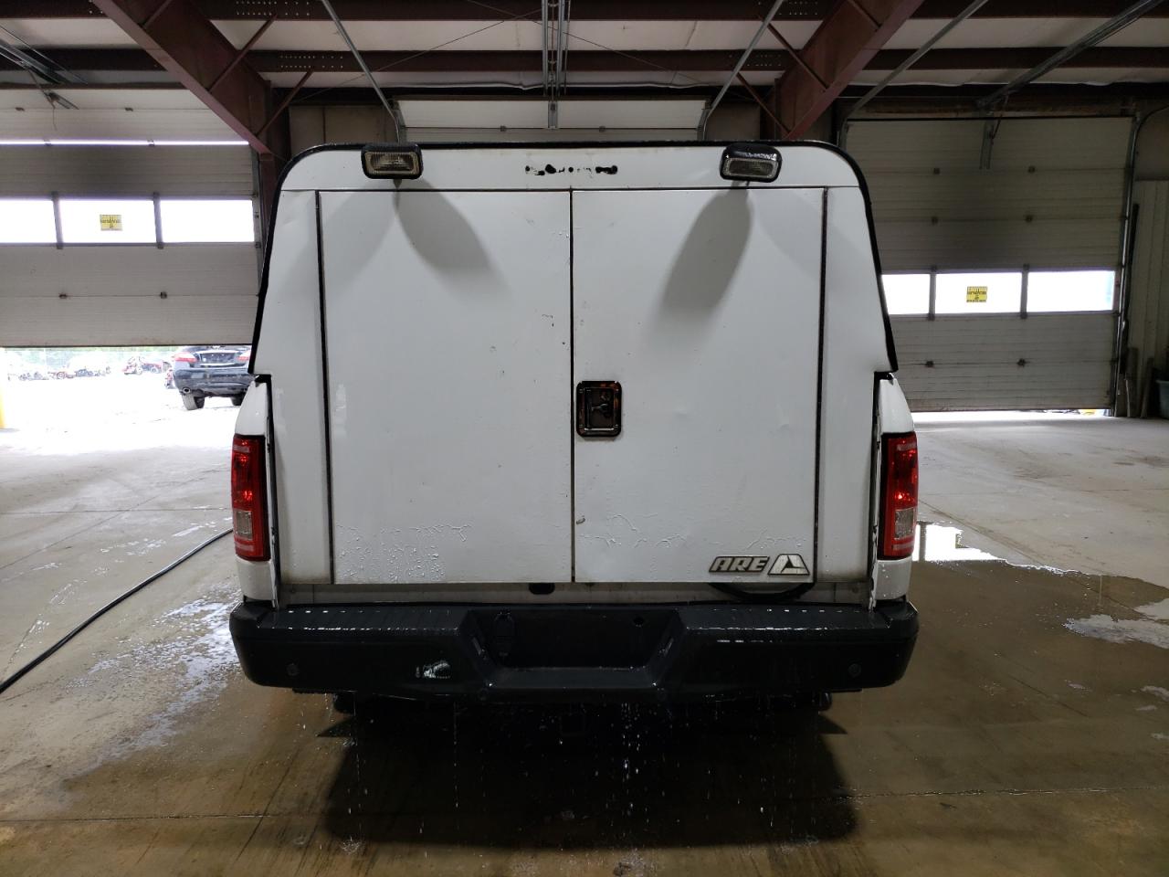 Lot #3305375299 2016 FORD F150 SUPER