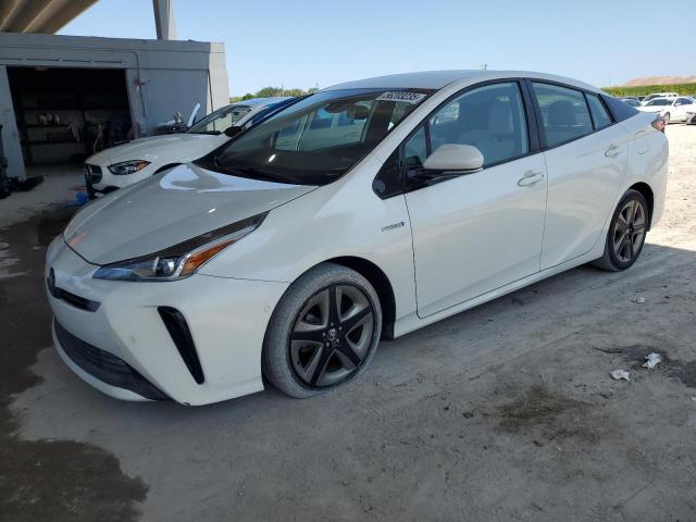 Vin: jtdkarfuxk3081451, lot: 56203235, toyota prius 2019 img_1