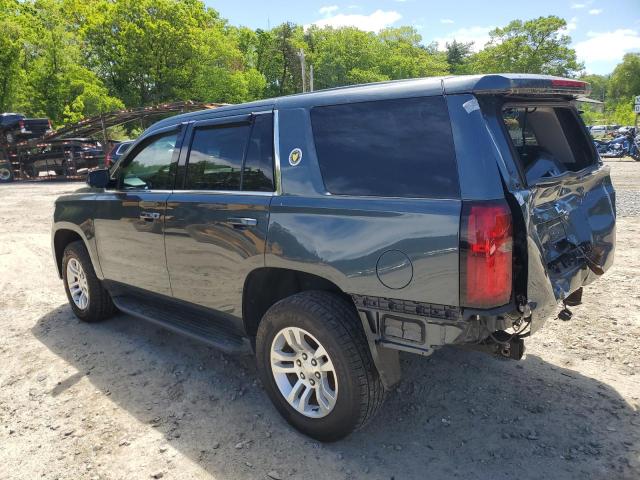Vin: 1gnskfkc0kr130301, lot: 56738535, chevrolet tahoe special 20192
