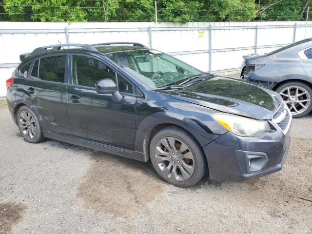 Vin: jf1gpal65ch231486, lot: 55016095, subaru impreza sport premium 20124