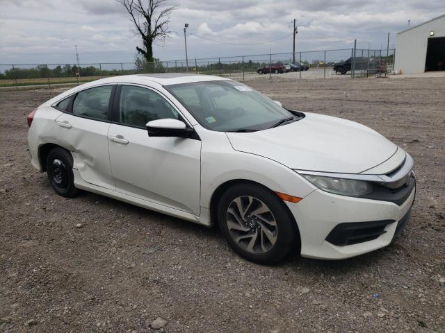 Vin: 19xfc2f73ge001713, lot: 56771255, honda civic ex 20164