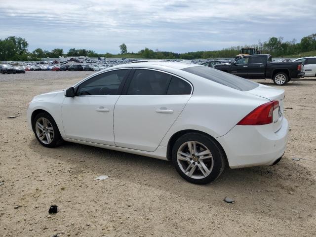 Vin: yv126mfk7f1357941, lot: 58521125, volvo s60 premier 20152