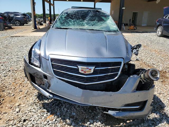 2018 CADILLAC ATS LUXURY #3290229258