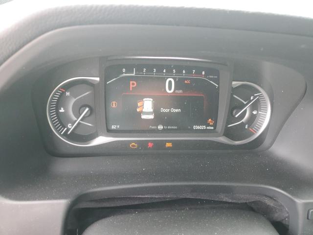 2022 HONDA PASSPORT E - 5FNYF7H58NB005515