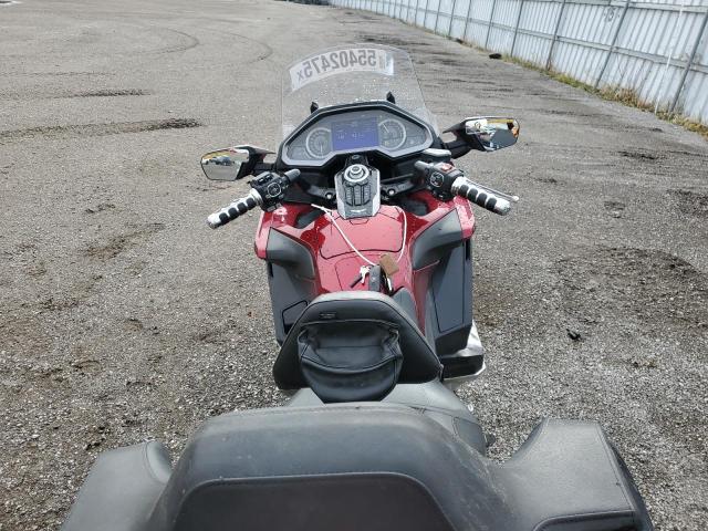2018 HONDA GL1800 D - JH2SC7983JK000105