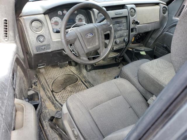 2010 FORD F150 - 1FTMF1C82AKA36494