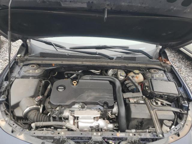 2017 CHEVROLET MALIBU LT - 1G1ZE5STXHF280718