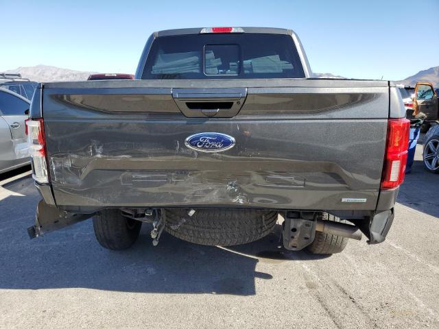 2019 FORD F150 SUPER - 1FTEW1E4XKKD45646