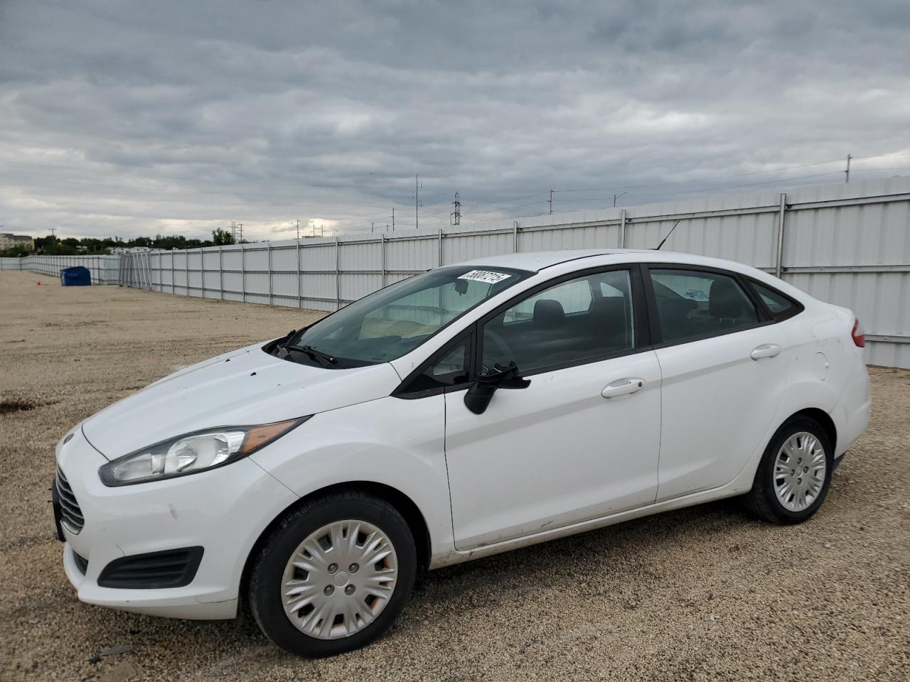 FORD FIESTA S