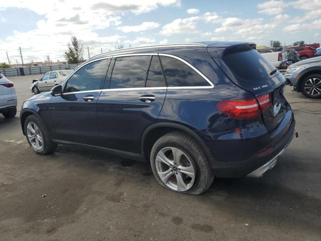 Vin: wdc0g4jbxjv041916, lot: 55843825, mercedes-benz glc-class 300 20182