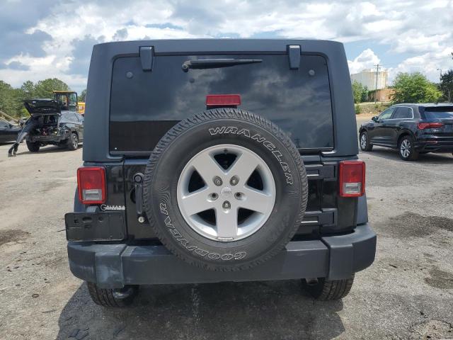 2017 JEEP WRANGLER U - 1C4HJWDG0HL601932