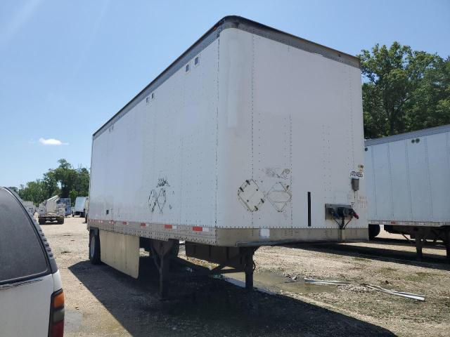 GREAT DANE TRAILER TRAILER 2008 white   1GRAA56158D431829 photo #1