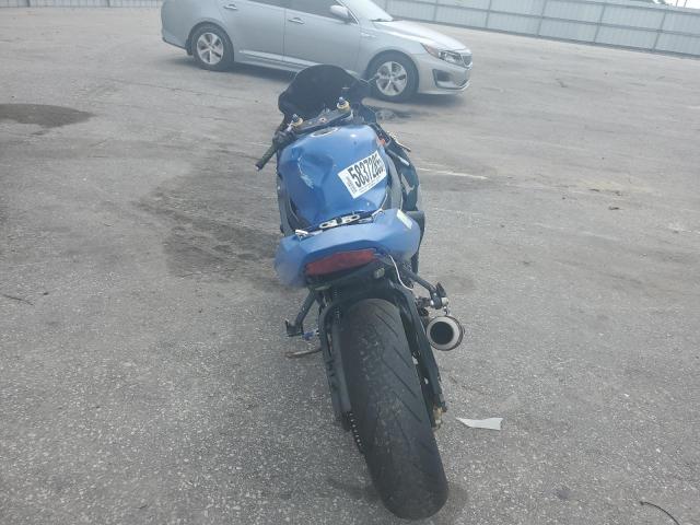 2005 SUZUKI GSX-R600 JS1GN7CA352101892