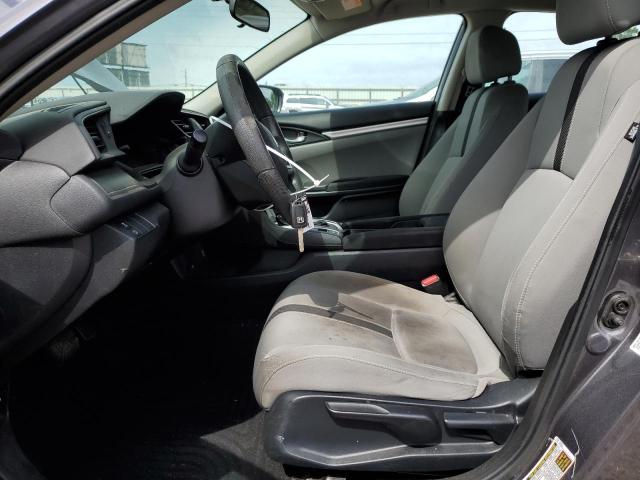 2017 HONDA CIVIC LX - 19XFC2F55HE214470