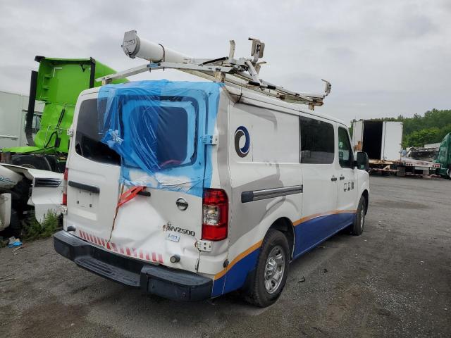 Vin: 1n6bf0ky1fn804259, lot: 53644655, nissan nv 1500 20153