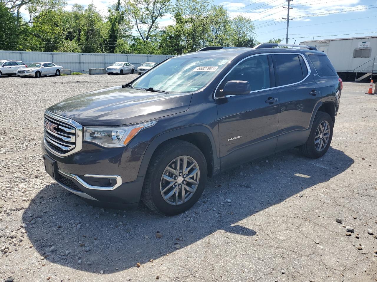 GMC ACADIA SLT-1