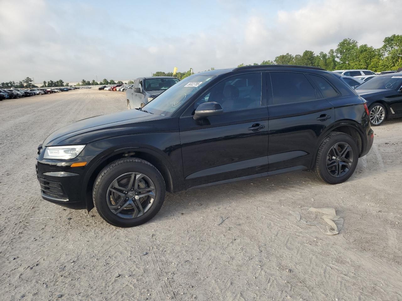 AUDI Q5 PREMIUM
