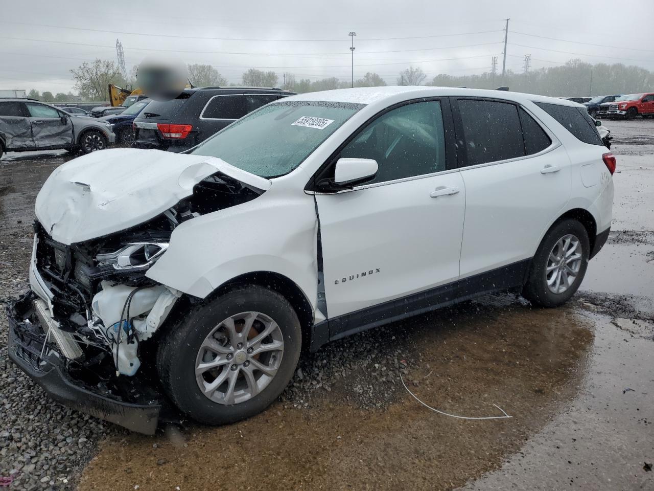 CHEVROLET EQUINOX LT
