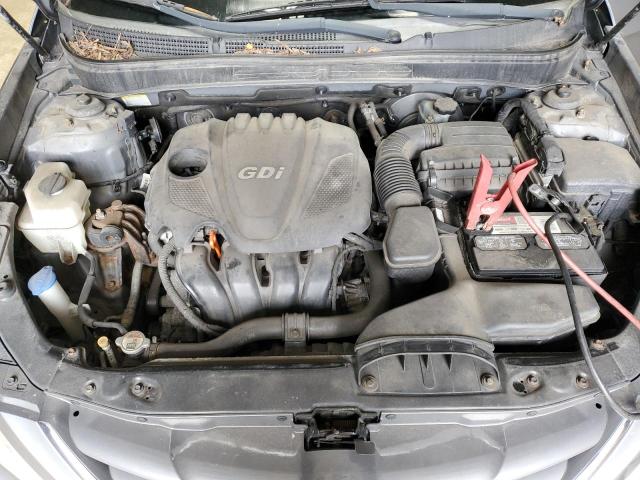 2013 HYUNDAI SONATA - 5NPEB4AC5DH600151