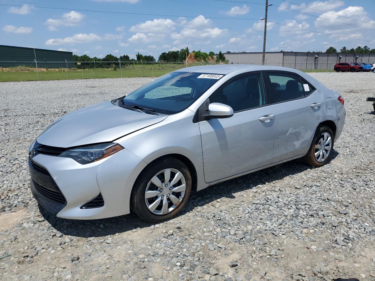 TOYOTA COROLLA L