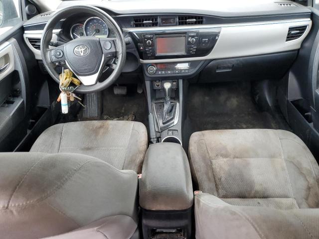 2015 TOYOTA COROLLA L - 2T1BURHE2FC433867