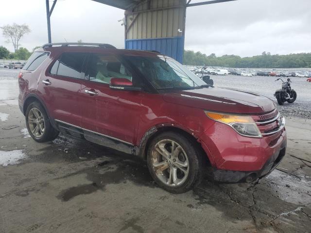 Vin: 1fm5k7f85egc24543, lot: 58842655, ford explorer limited 20144