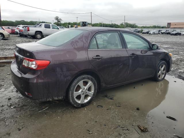 Vin: 2t1bu4eexdc073218, lot: 58807515, toyota corolla base 20133