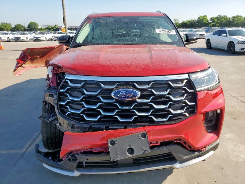 2025 FORD EXPLORER P - 1FMWK8HC2SGB58993